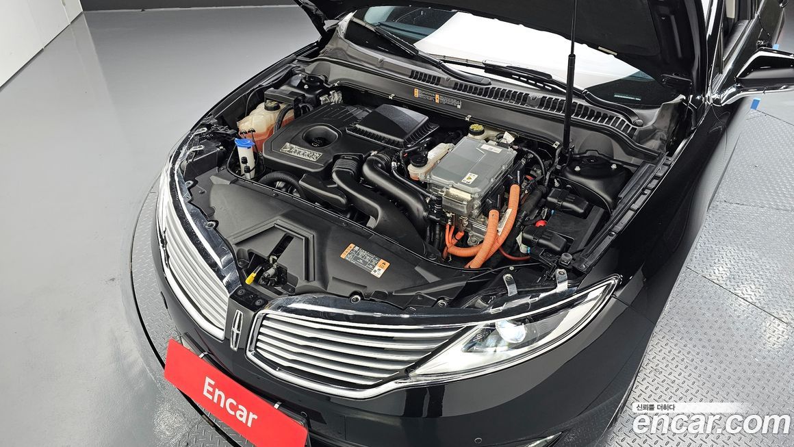 Lincoln MKZ 2016