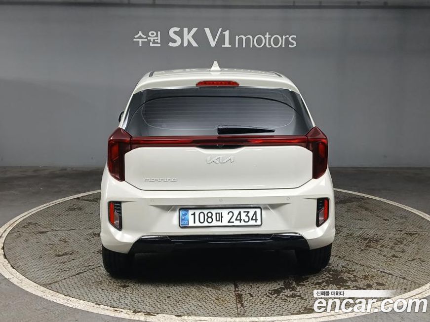 Kia morning 2024