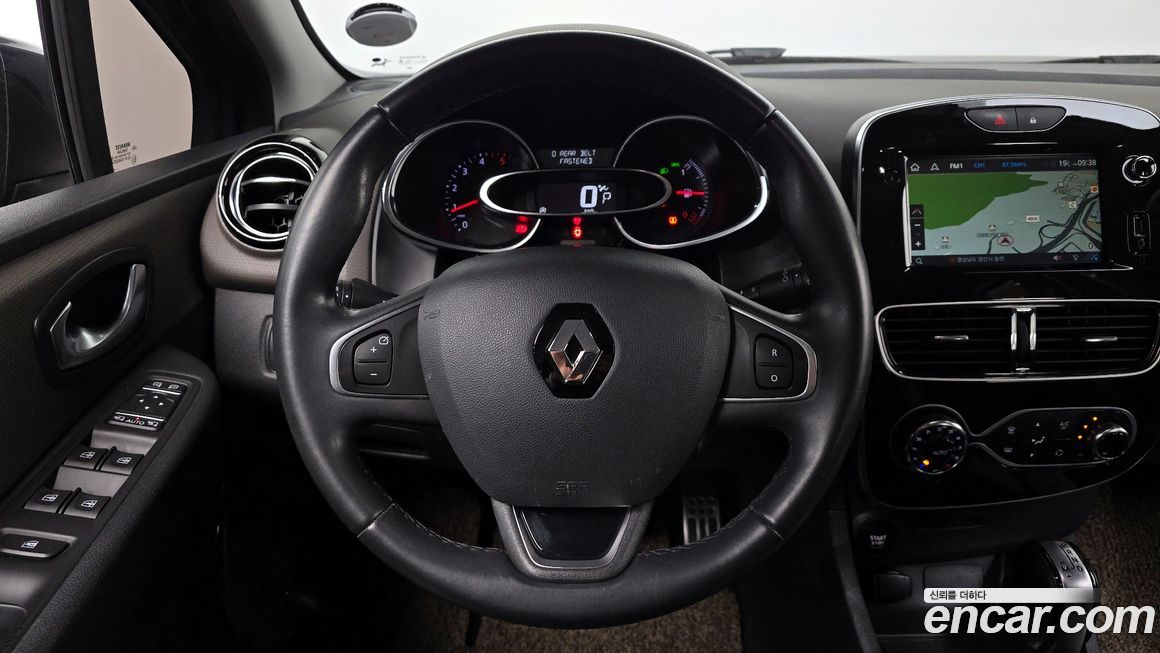 Renault-KoreaSamsung Cilo 2018