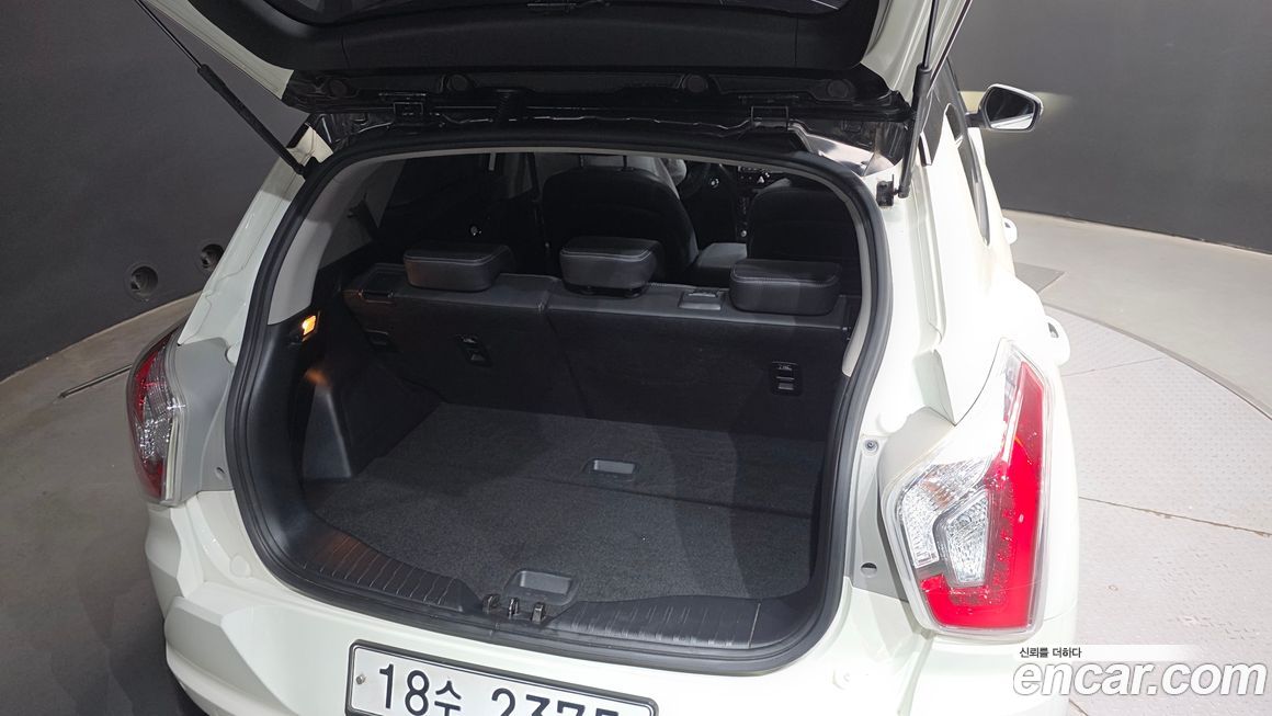 KG_Mobility_Ssangyong TIBOLI 2018