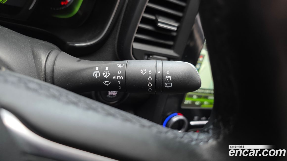 Renault-KoreaSamsung QM6 2020