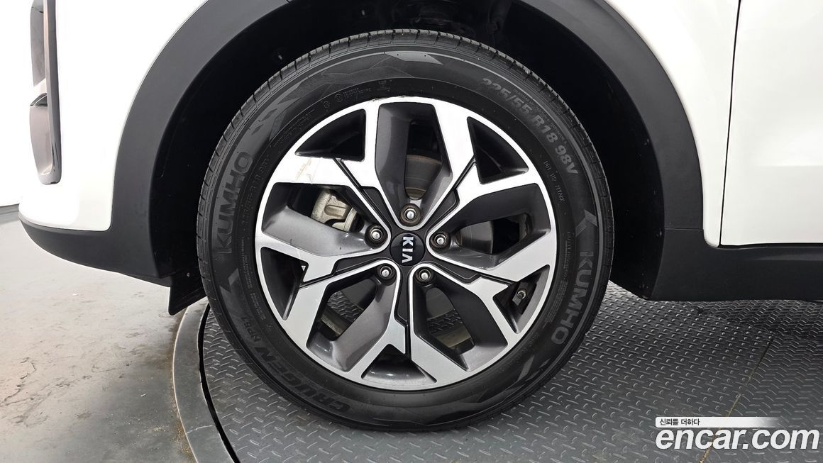 Kia Sportage 2019