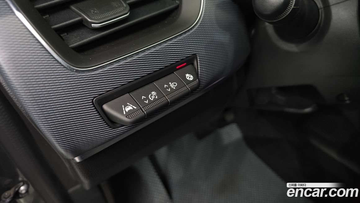 Renault-KoreaSamsung XM3 2022