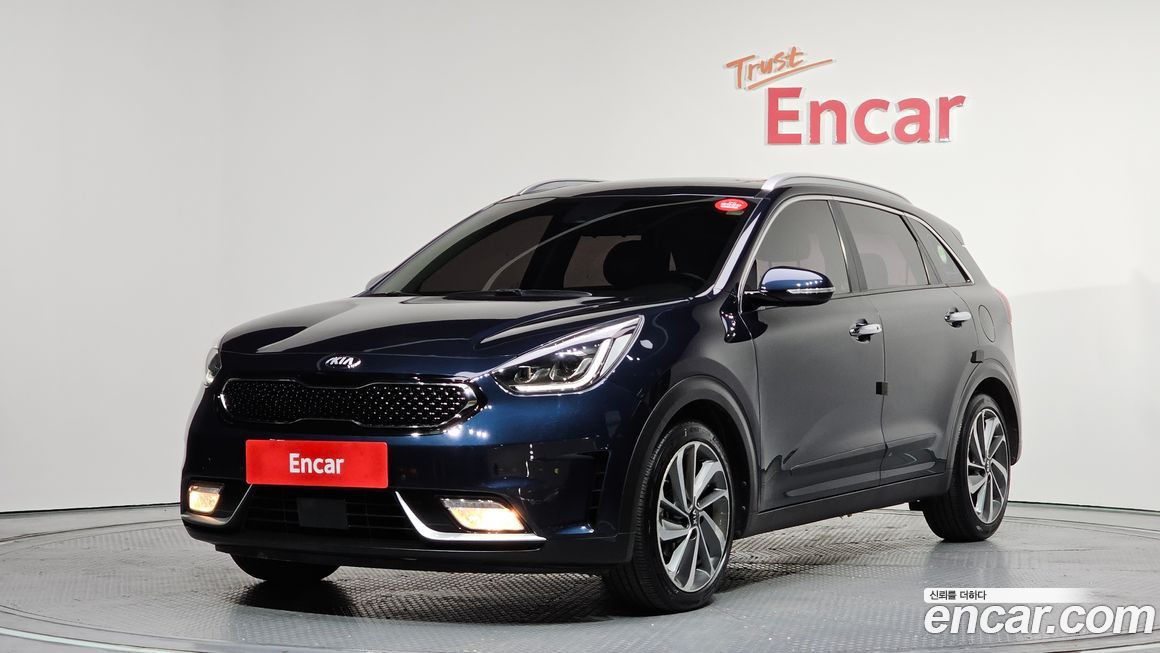 Kia Niro 2018