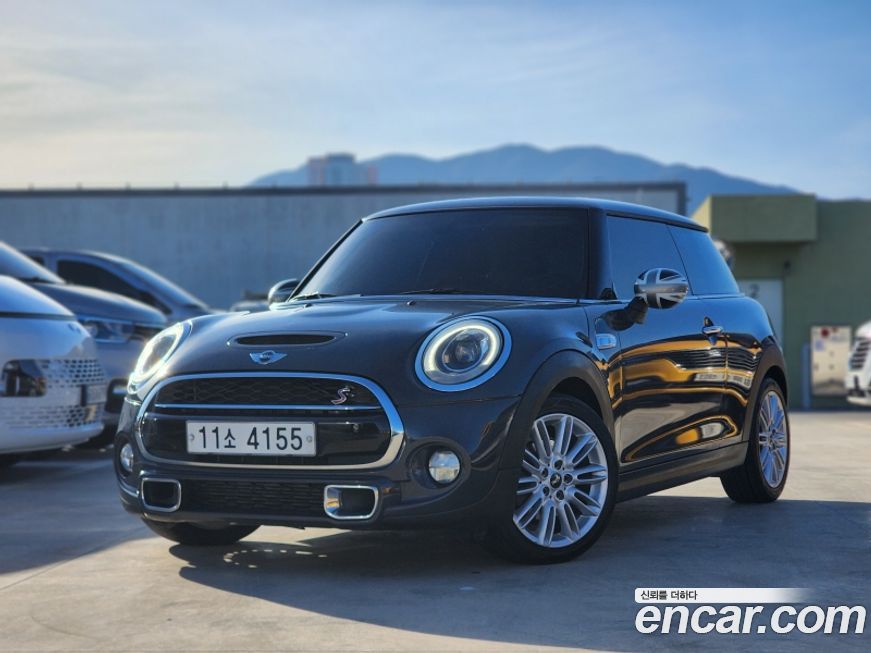 Mini Cooper 2015