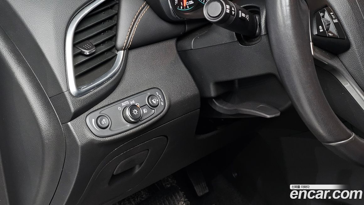 ChevroletGMDaewoo Trax 2019
