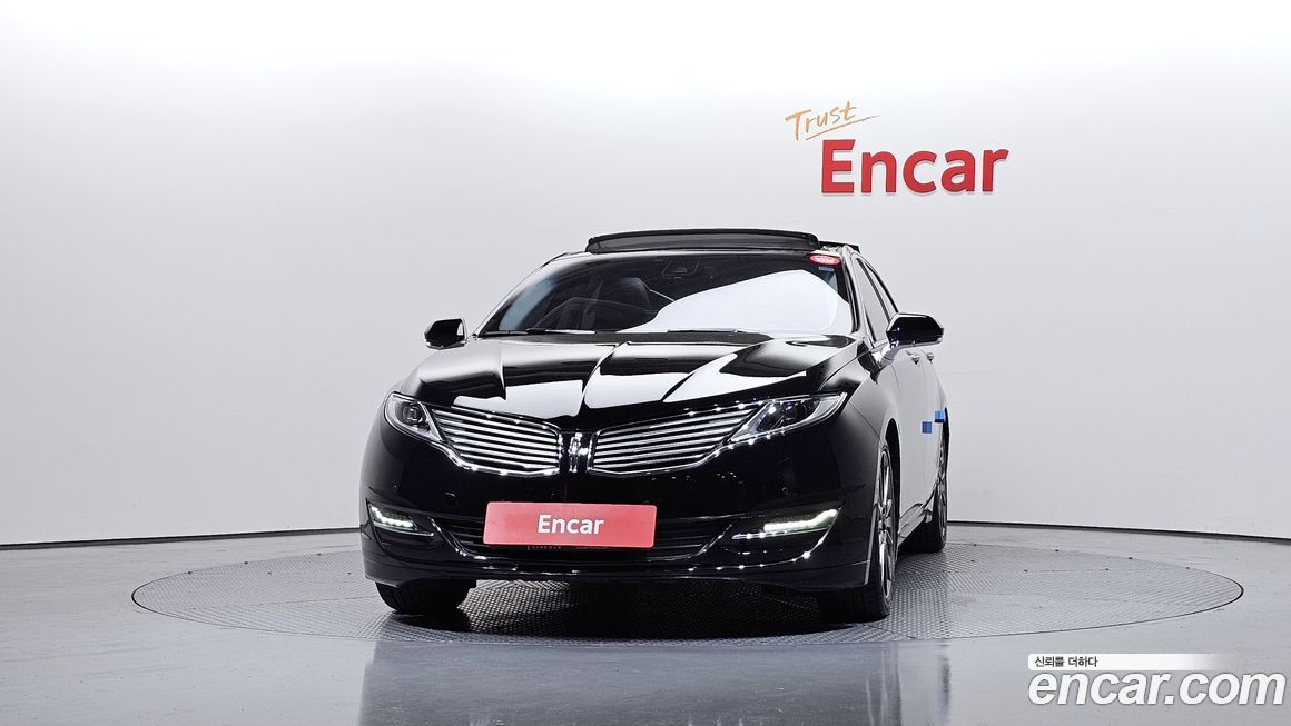 Lincoln MKZ 2016