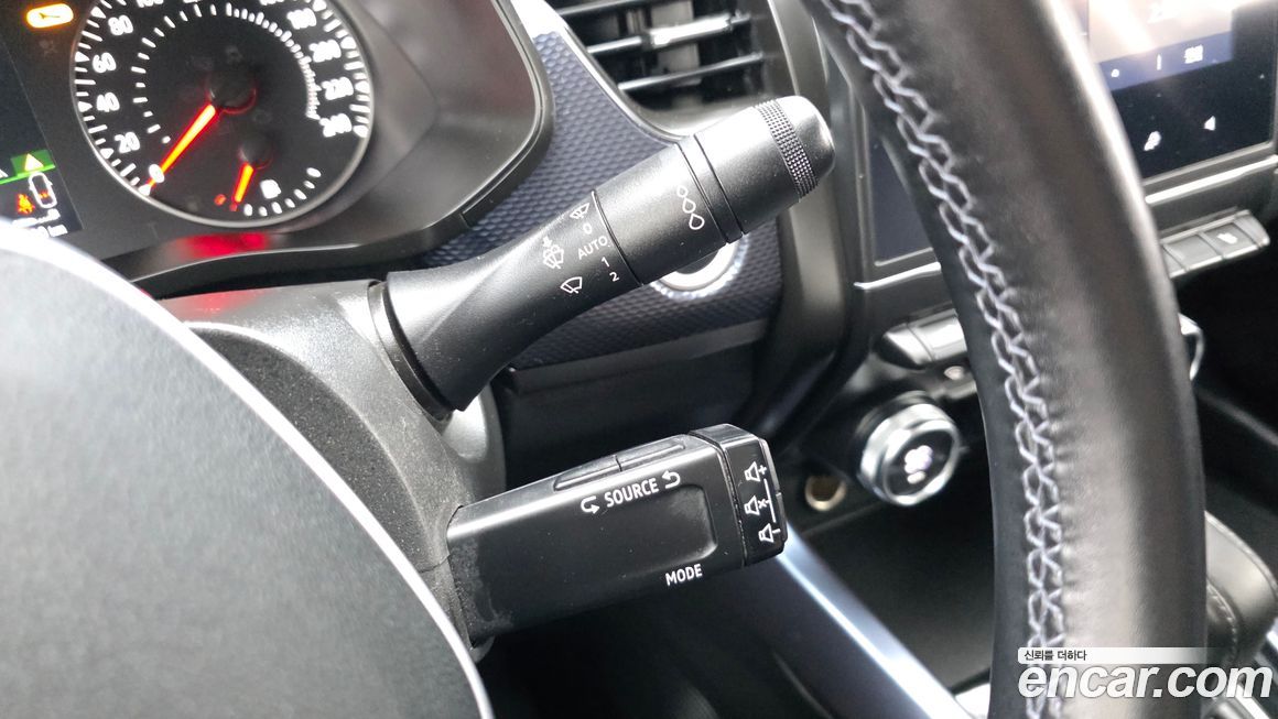 Renault-KoreaSamsung XM3 2020