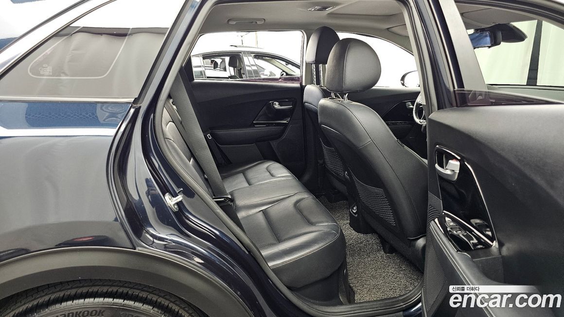 Kia Niro 2018