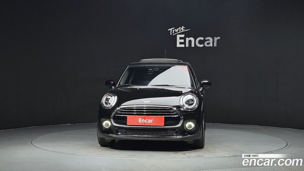Mini Cooper 2021
