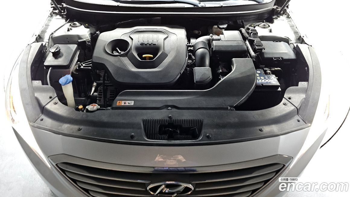 Hyundai Sonata 2015