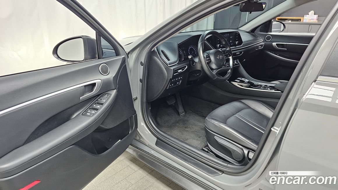 Hyundai Sonata 2022