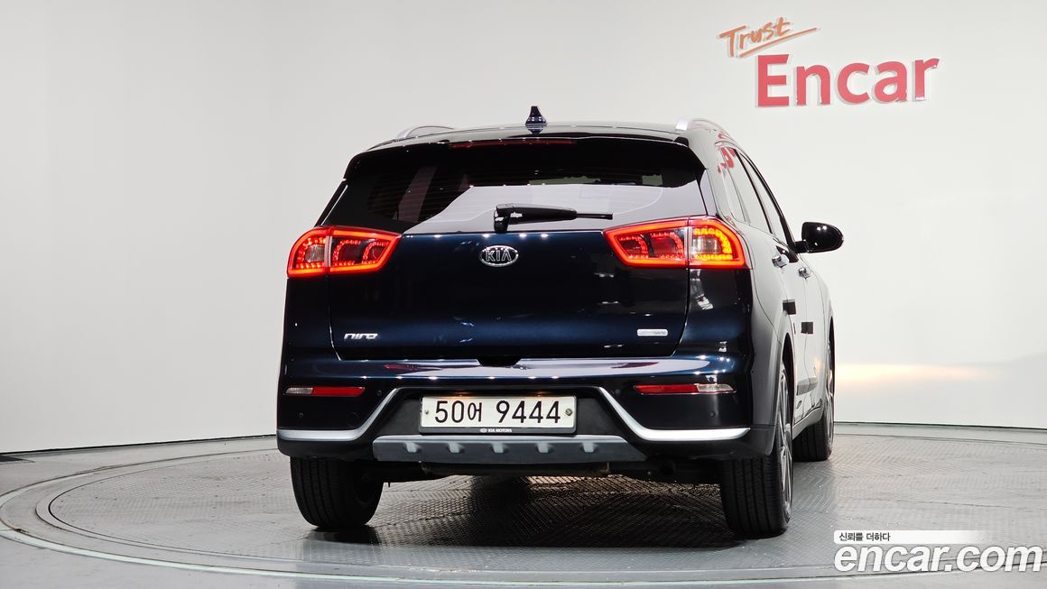Kia Niro 2018