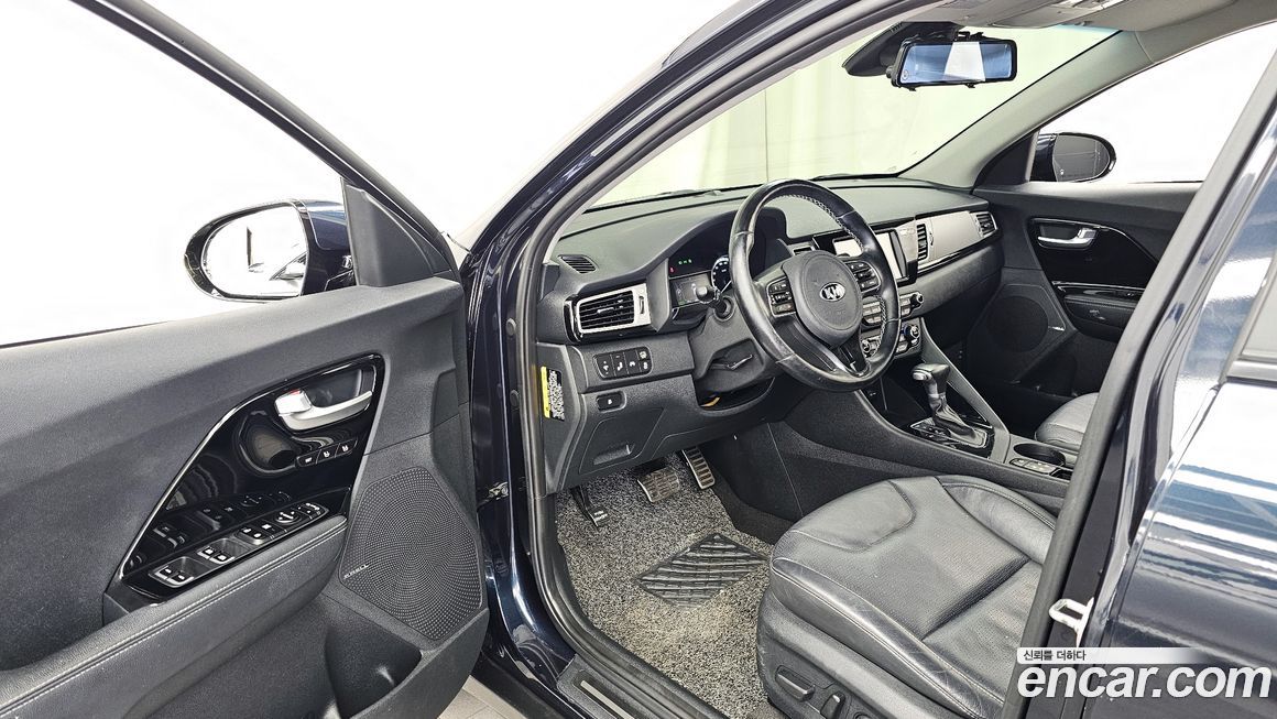 Kia Niro 2018