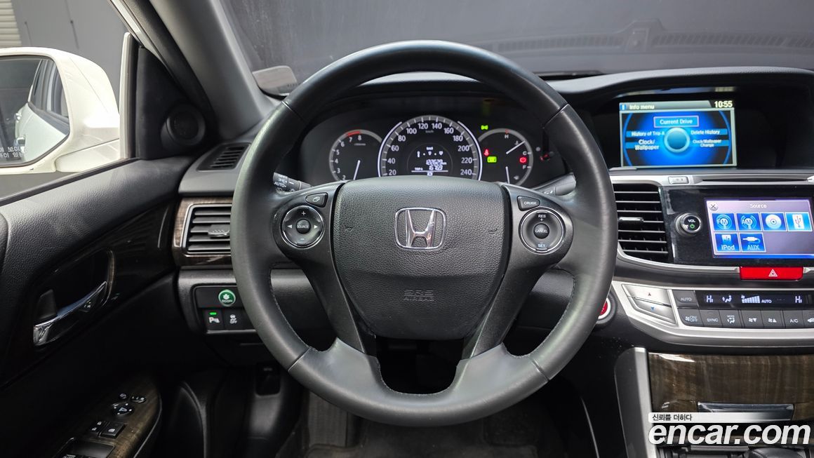 Honda Accord 2015