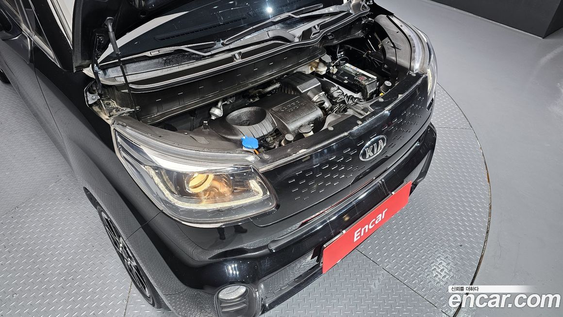 Kia RAY 2018