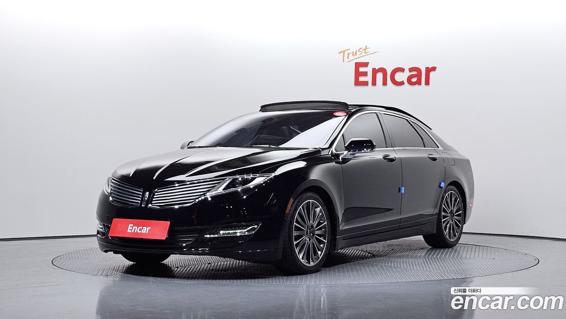 Lincoln MKZ 2016