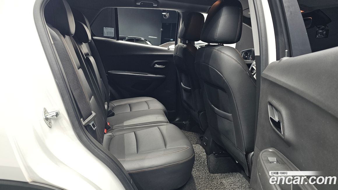 ChevroletGMDaewoo Trax 2019