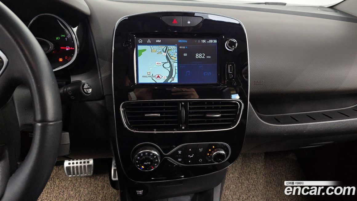 Renault-KoreaSamsung Cilo 2018