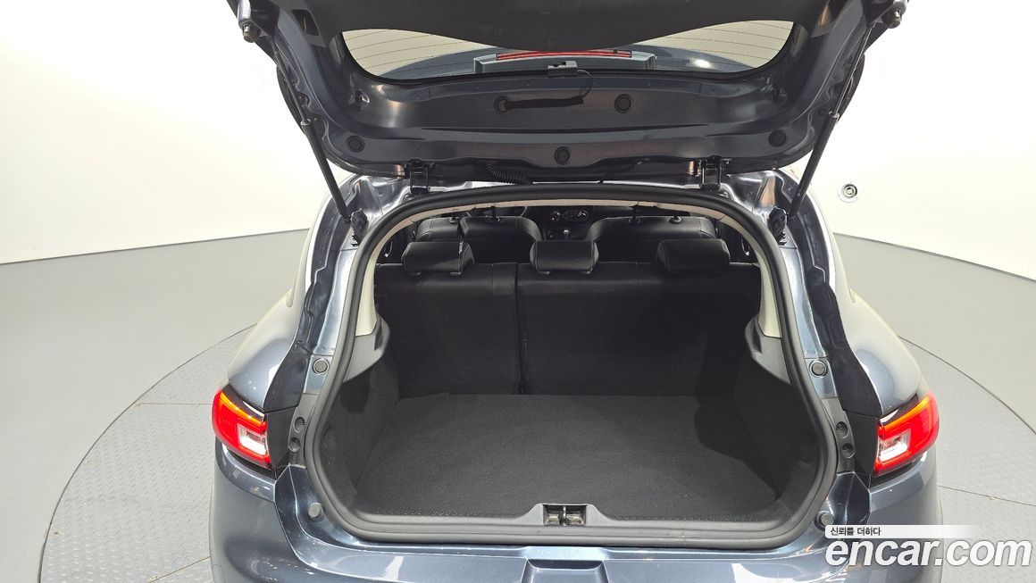 Renault-KoreaSamsung Cilo 2018