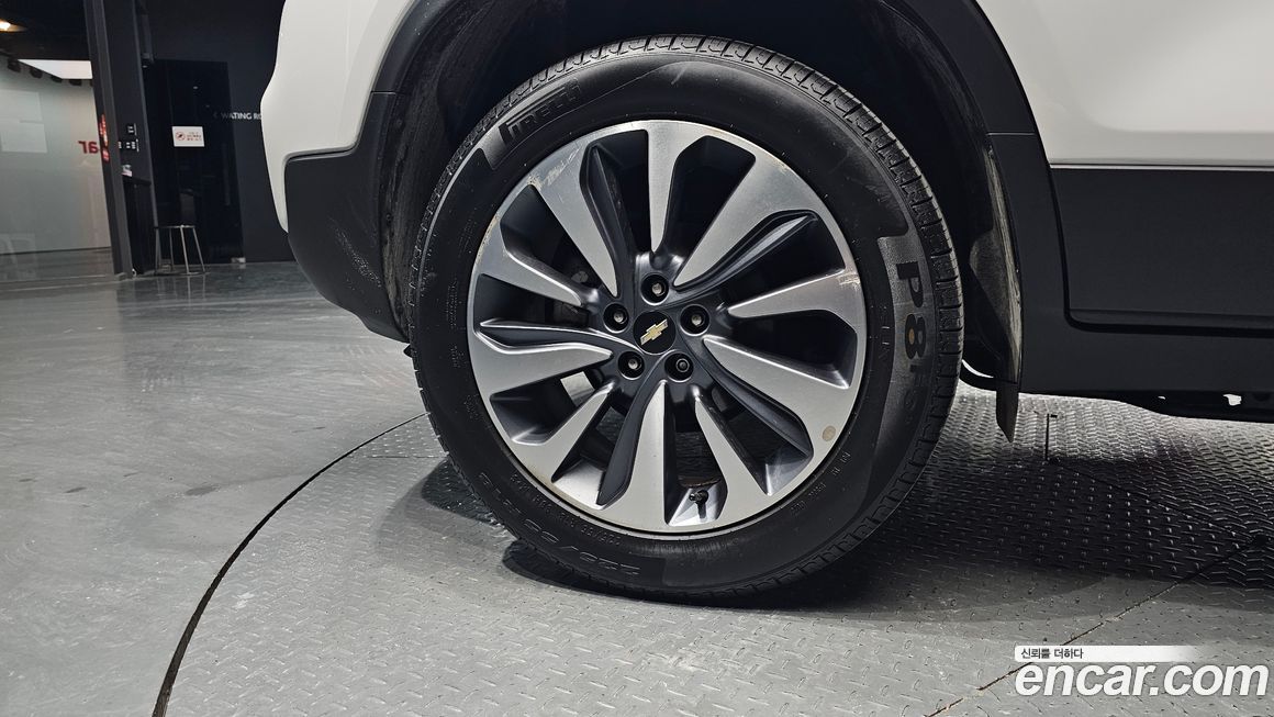 ChevroletGMDaewoo Trax 2019
