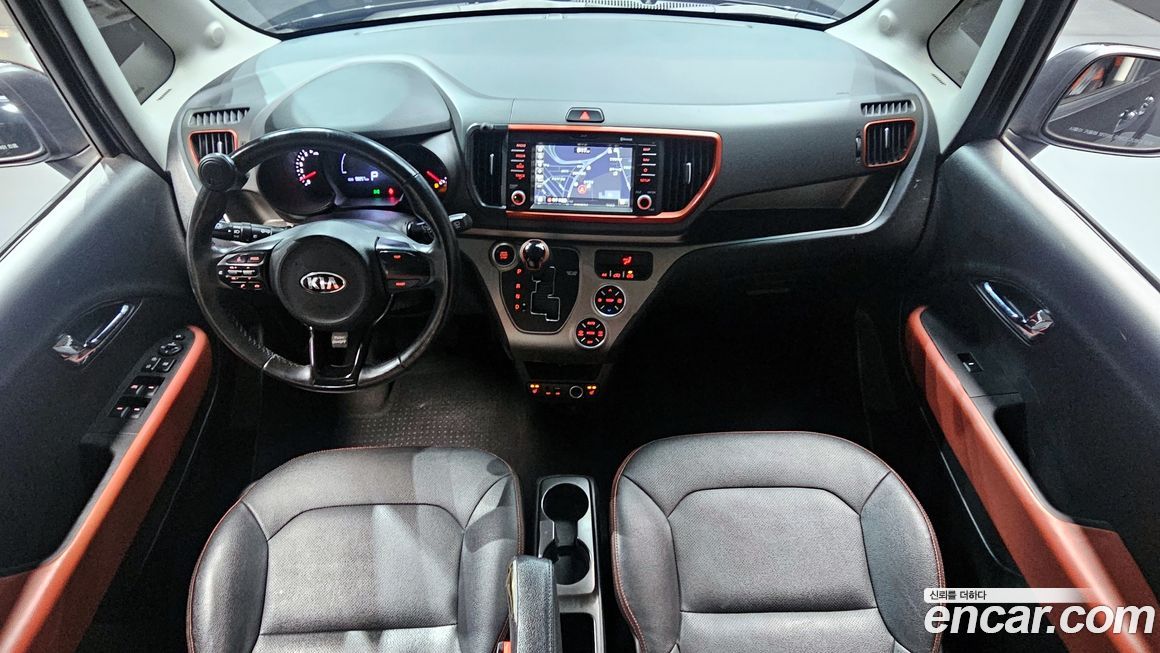 Kia RAY 2018
