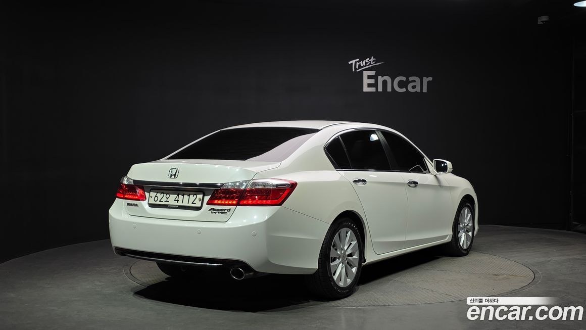 Honda Accord 2015