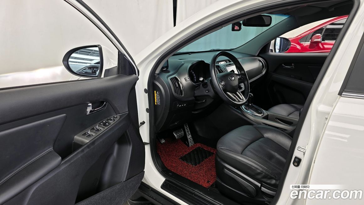 Kia Sportage 2014