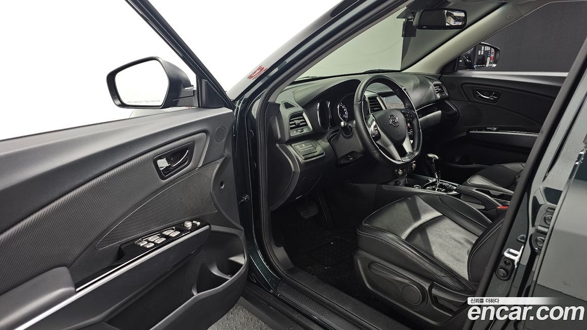 KG_Mobility_Ssangyong TIBOLI 2018