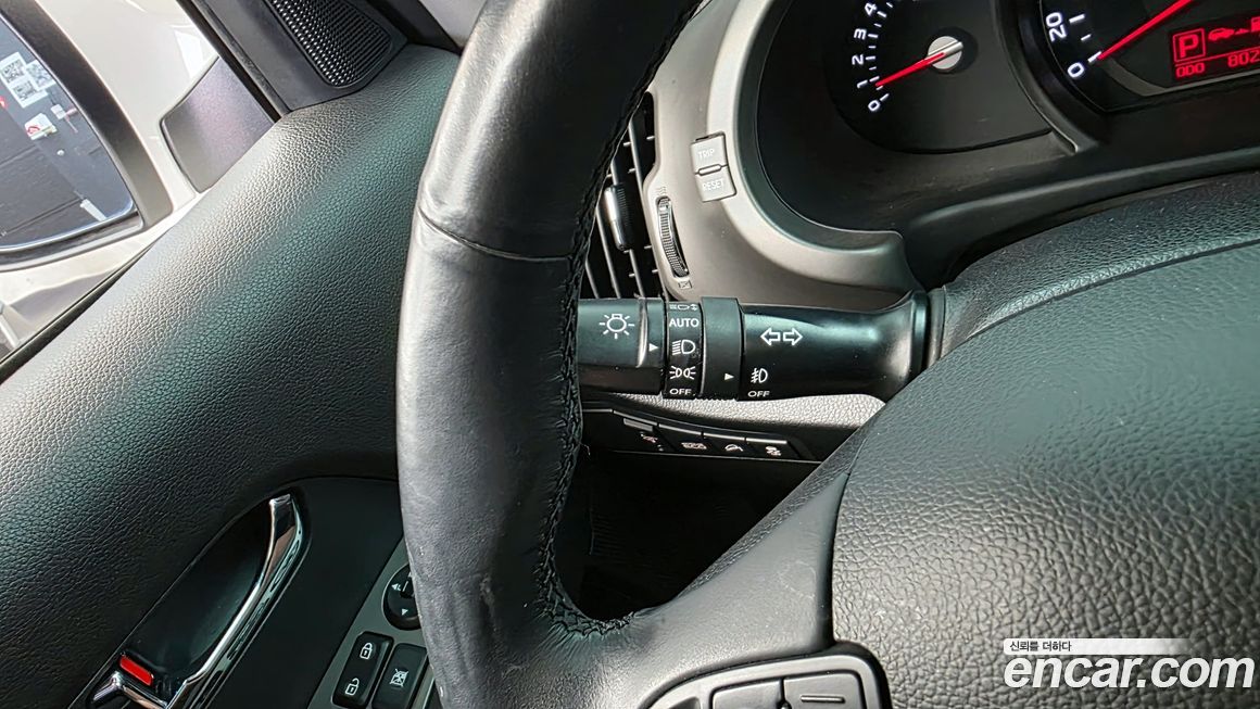 Kia Sportage 2014