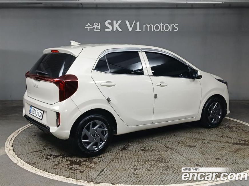 Kia morning 2024