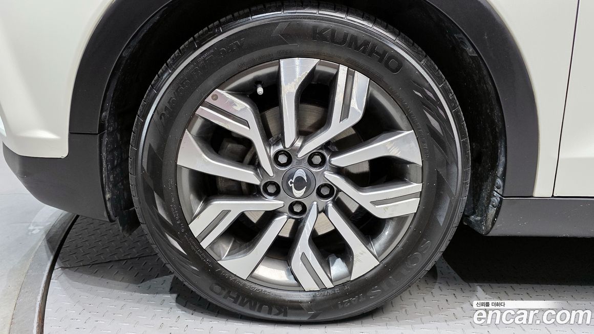 KG_Mobility_Ssangyong TIBOLI 2018