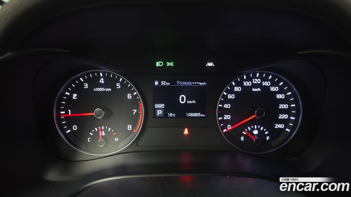 Kia K3 2019