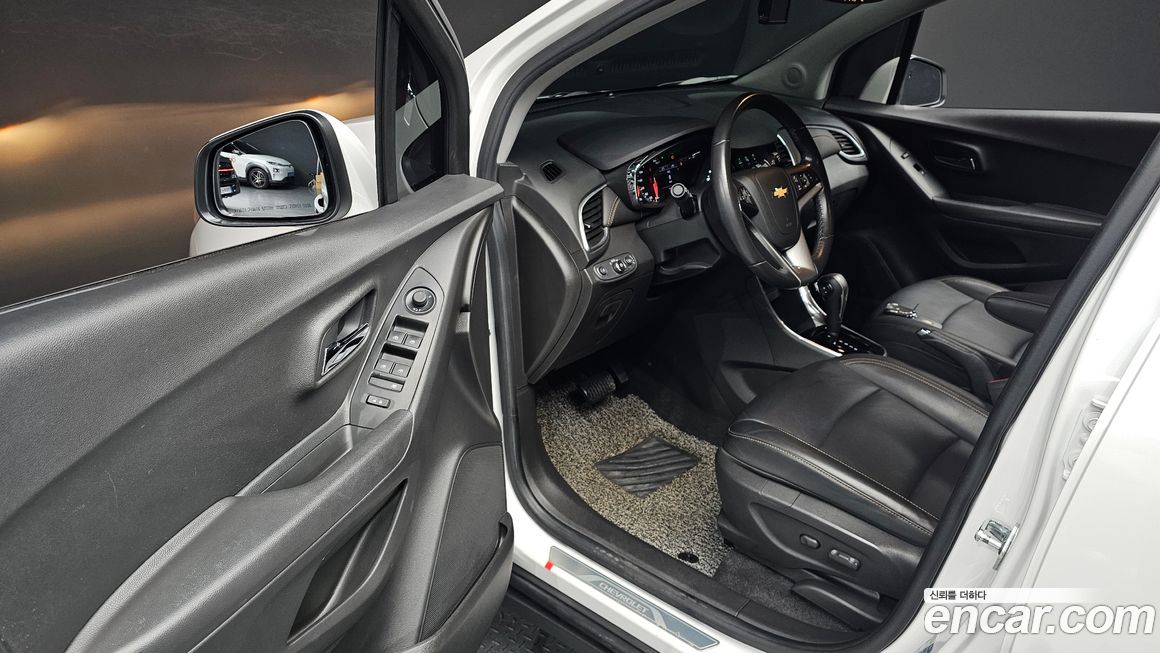 ChevroletGMDaewoo Trax 2019