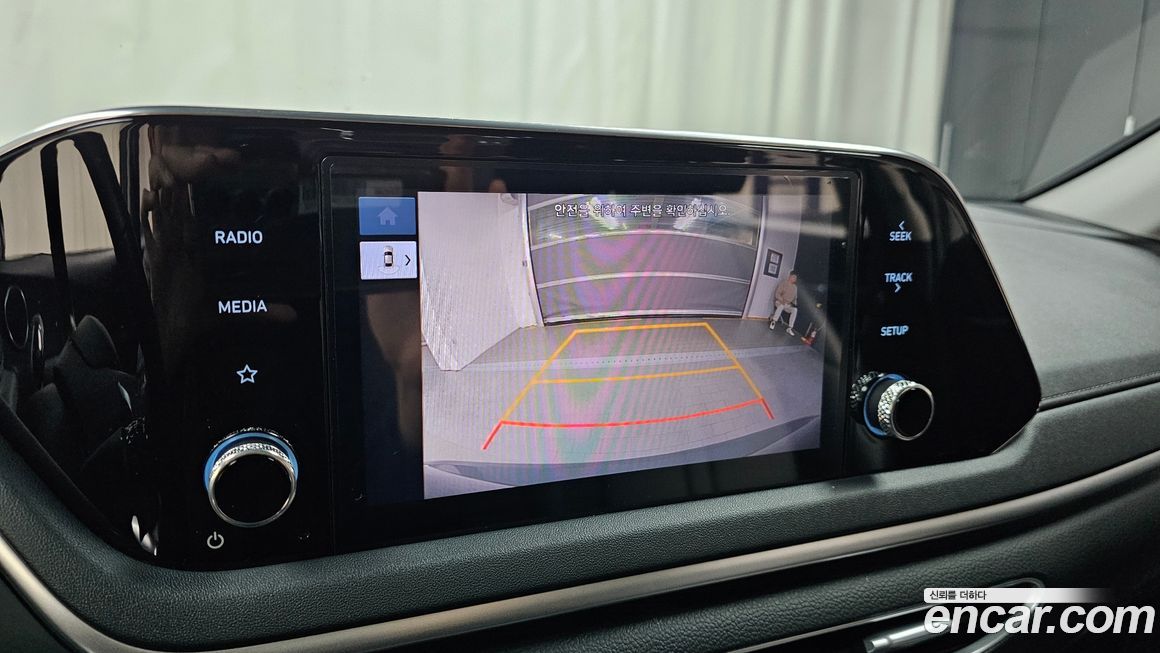 Hyundai Sonata 2022