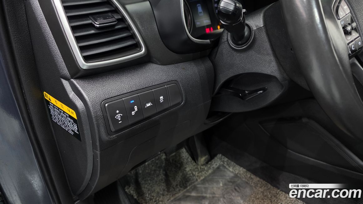 Hyundai Tucson 2019