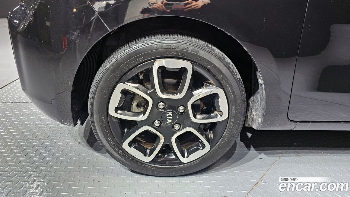 Kia RAY 2018