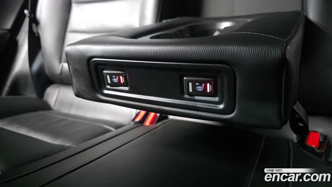 Renault-KoreaSamsung QM6 2020