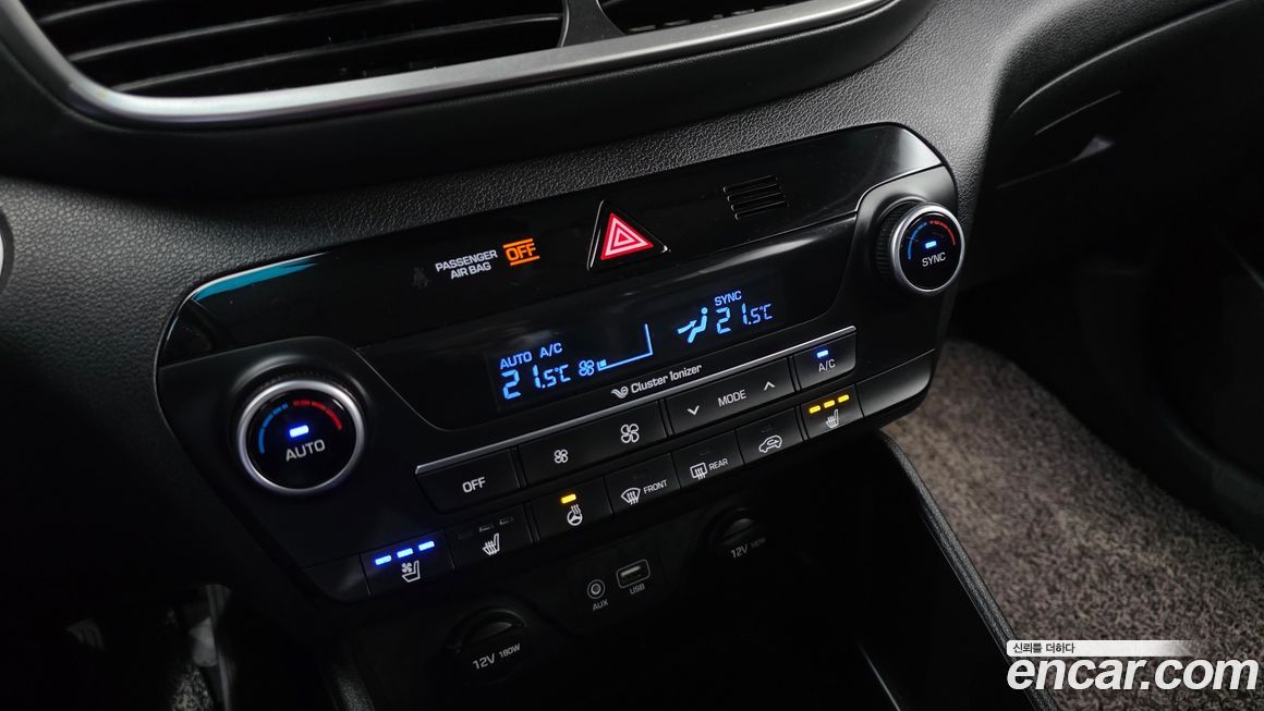 Hyundai Tucson 2019