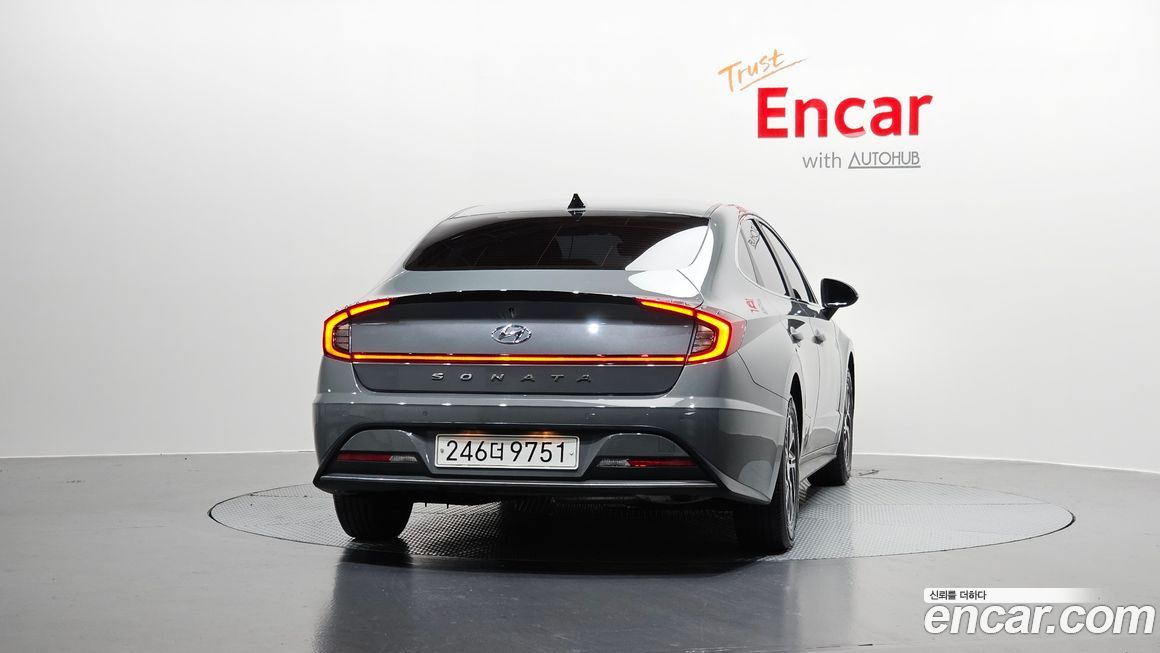 Hyundai Sonata 2022