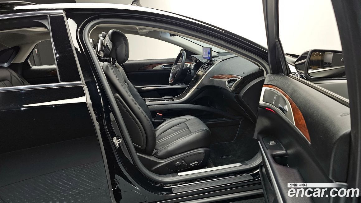 Lincoln MKZ 2016