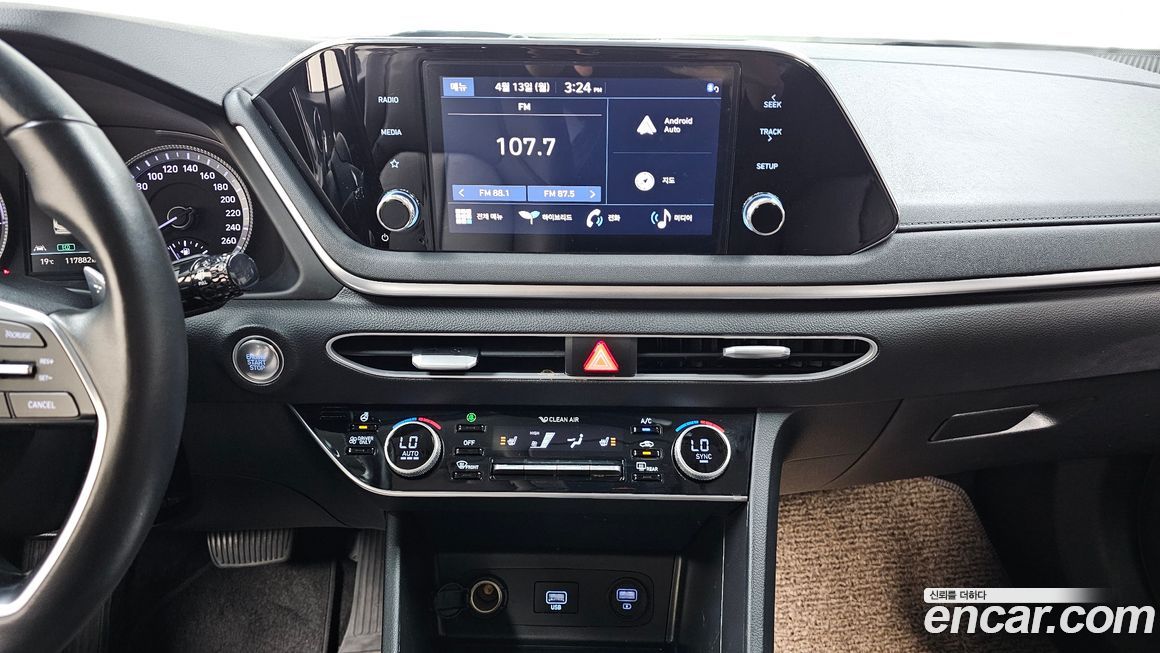 Hyundai Sonata 2022