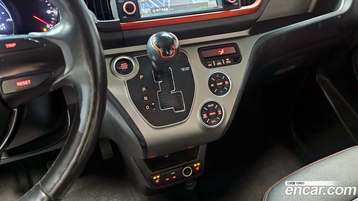 Kia RAY 2018