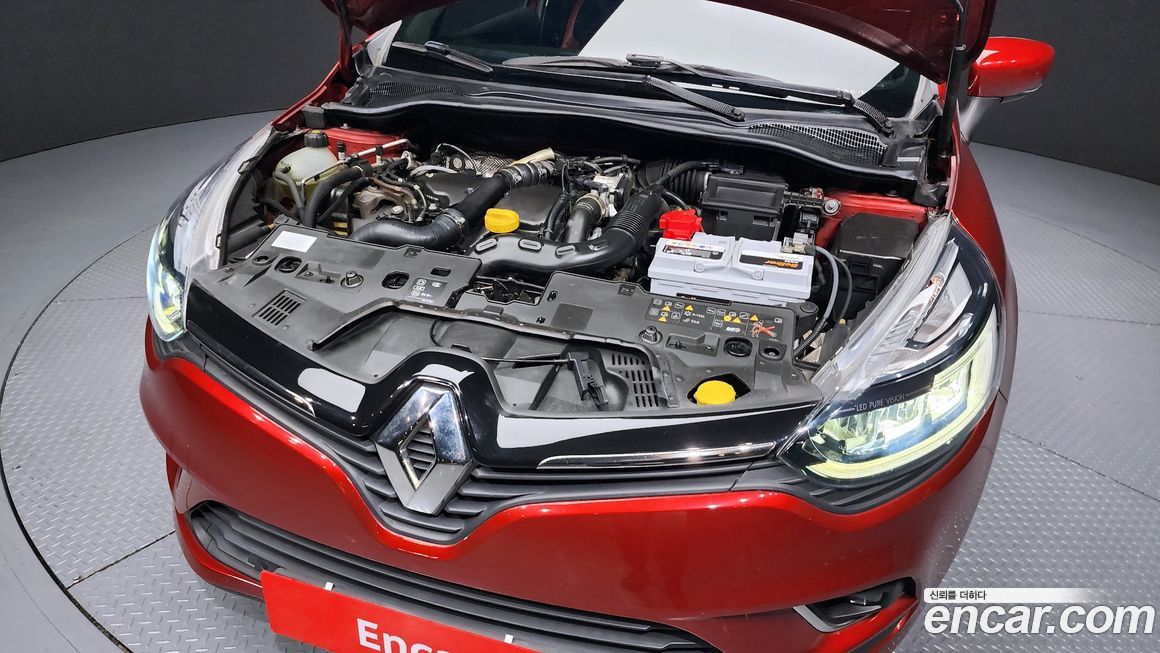 Renault-KoreaSamsung Cilo 2018