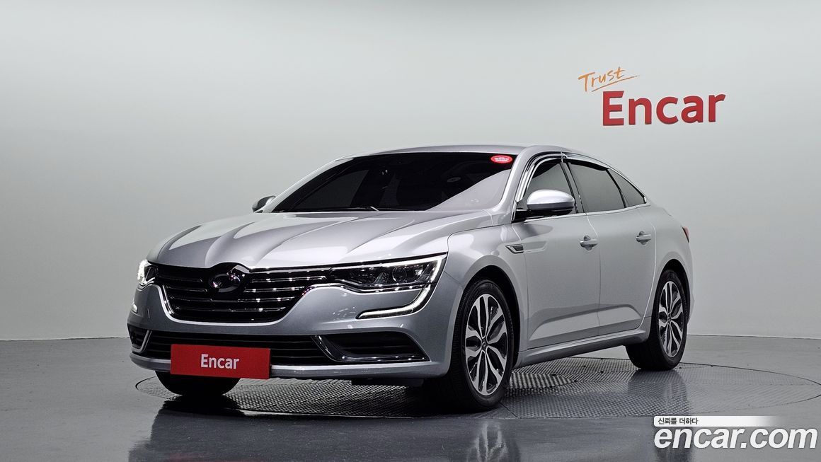 Renault-KoreaSamsung SM6 2017