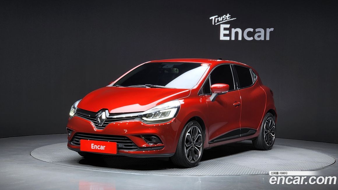 Renault-KoreaSamsung Cilo 2018