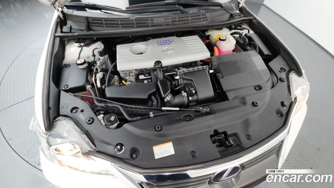 Lexus CT200h 2017