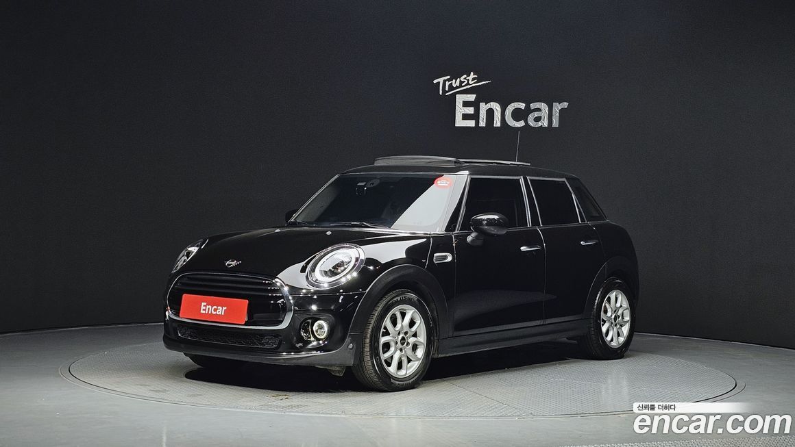 Mini Cooper 2021