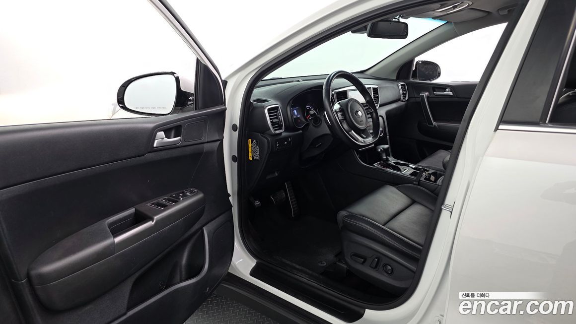 Kia Sportage 2019
