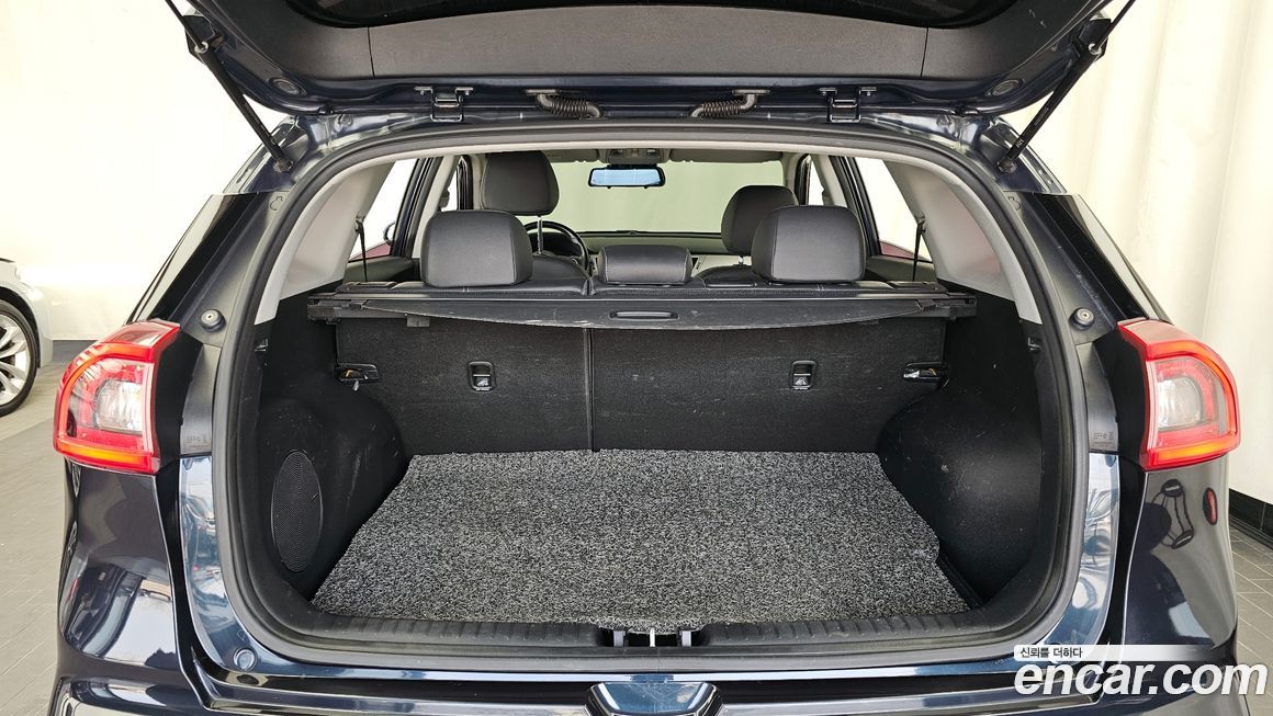 Kia Niro 2018